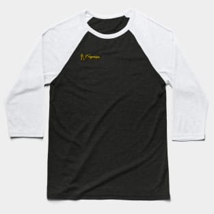 Fingerstyle Baseball T-Shirt